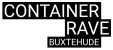 Container Rave Buxtehude Schriftzug